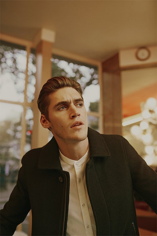 Lookbook Pull & Bear Night Collection 2015