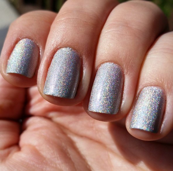 #manicure na Sylwestra 2015/2016