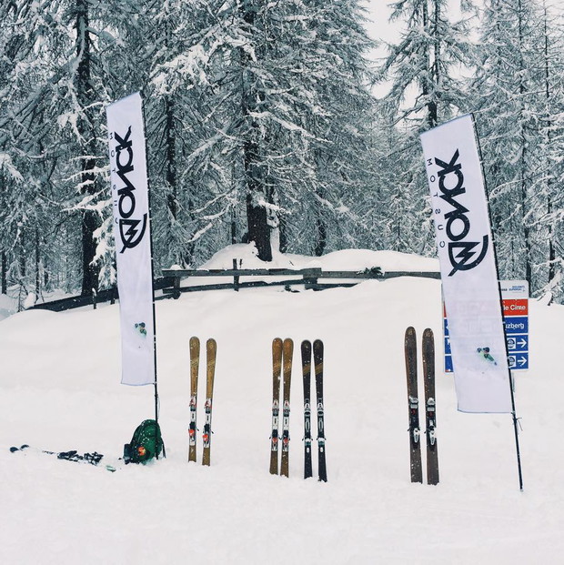 Narty Monck Custom - dobre, bo polskie!