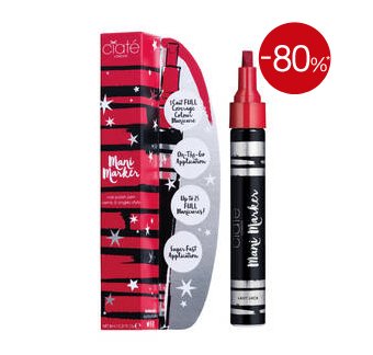 Promocja w Sephora: Ciate, lakier do paznokci w pisaku Mani Marker, 9,90zł z 45,00zł