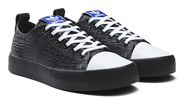 Rita Ora i Maffashion w kosmicznej kolekcji Adidas Originals 2015