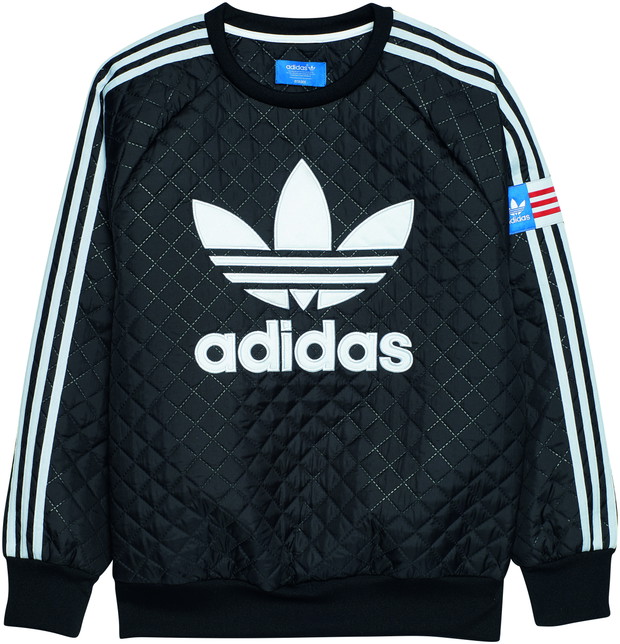 Rita Ora i Maffashion w kosmicznej kolekcji Adidas Originals 2015