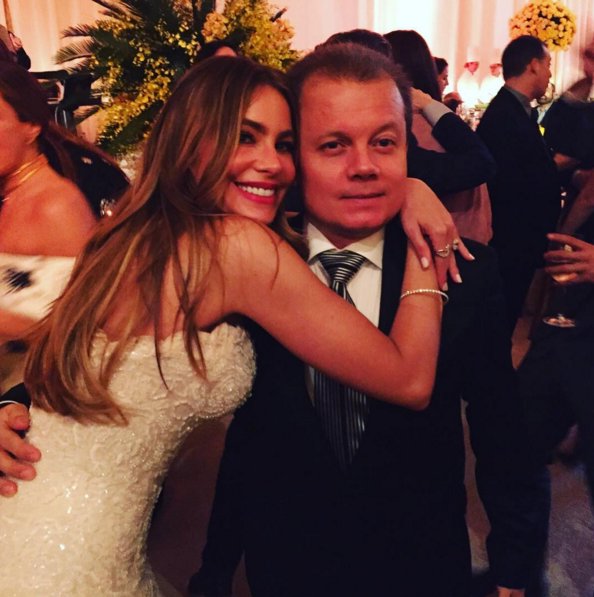 Sofia Vergara wyszła za mąż!