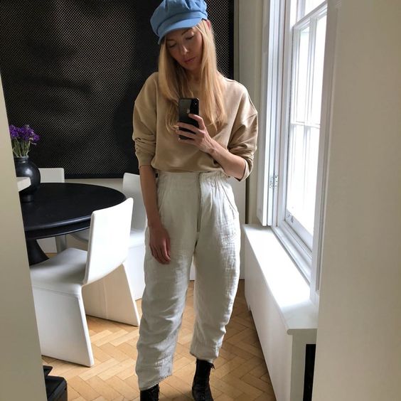 Stylizacje blogerek w Mango