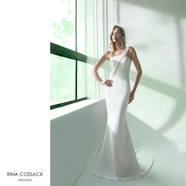 Suknie ślubne Rina Cossack 2016