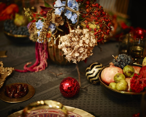 Świąteczna kolekcja Zara Home