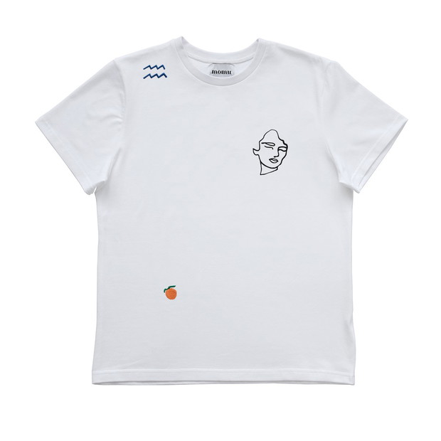 T-shirt momu