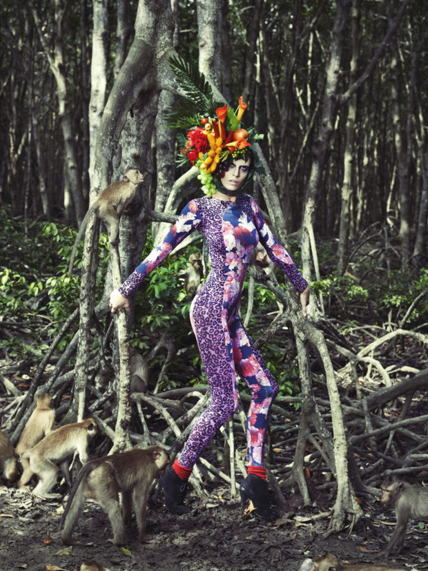 Top Model 2015: odcinek 11