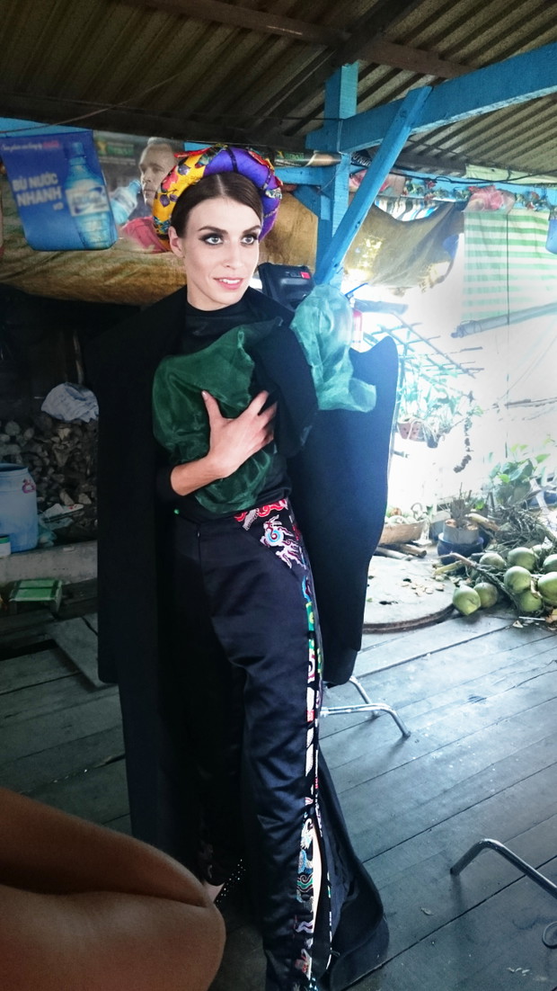 Top Model 2015: odcinek 11