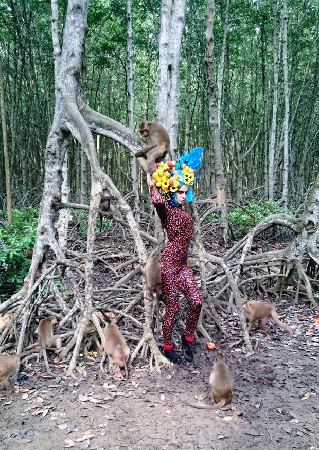 Top Model 2015: odcinek 11
