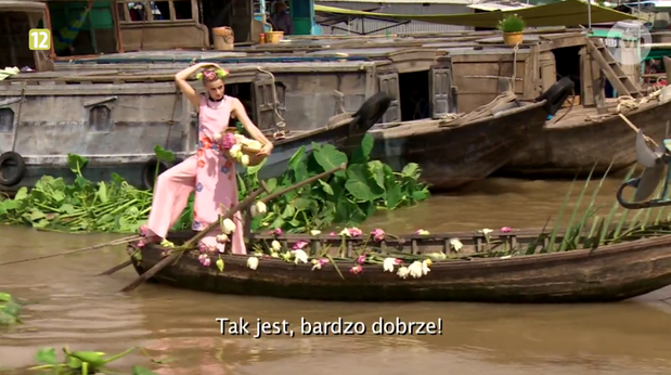 Top Model 2015: odcinek 12
