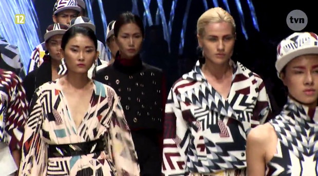 Top Model 2015: odcinek 12