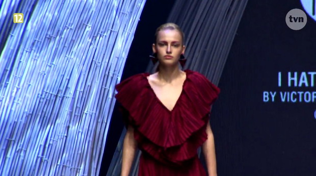 Top Model 2015: odcinek 12