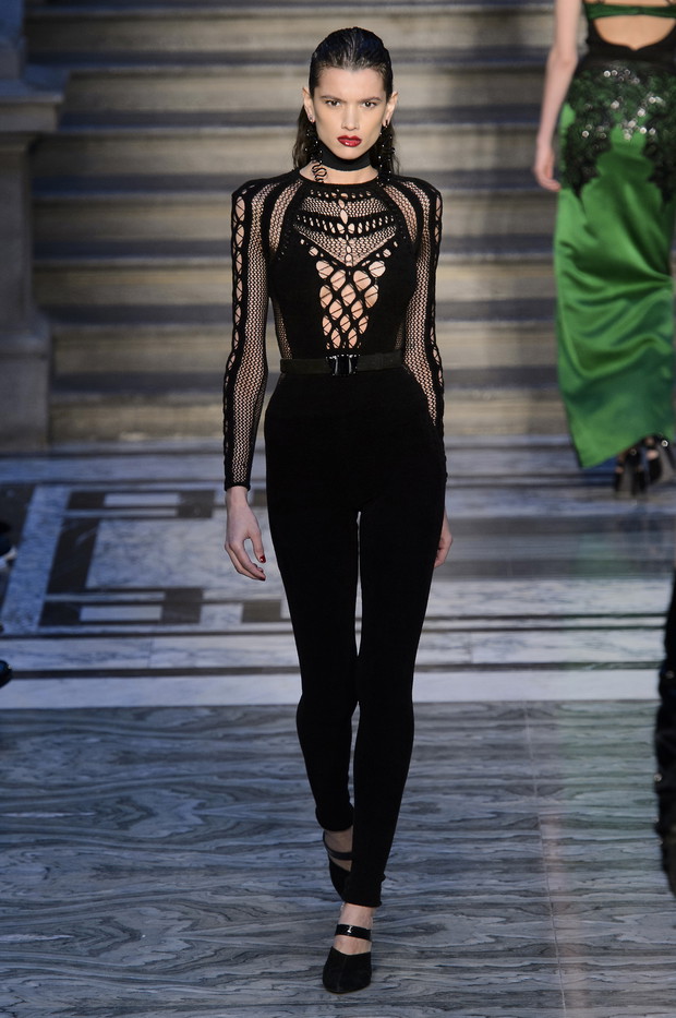Trendy 2015/2016: czas na glamcore!