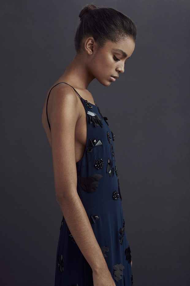 Wieczorowy lookbook Mango Premium 2015
