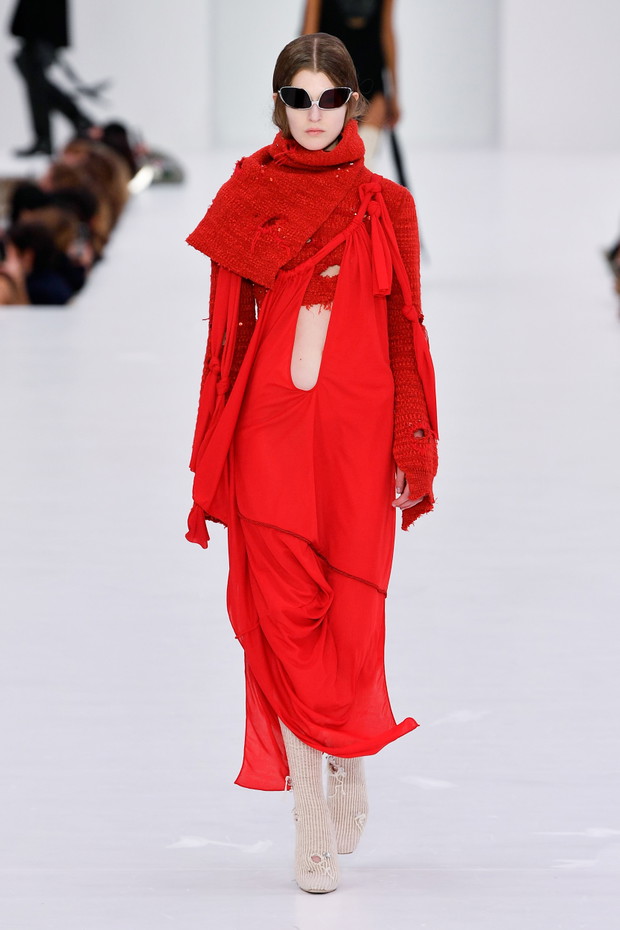 Acne Studios jesień-zima 2022/2023