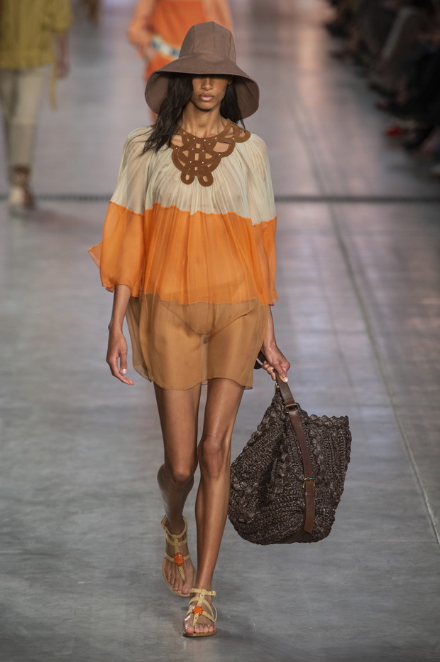 Alberta Ferretti wiosna-lato 2020