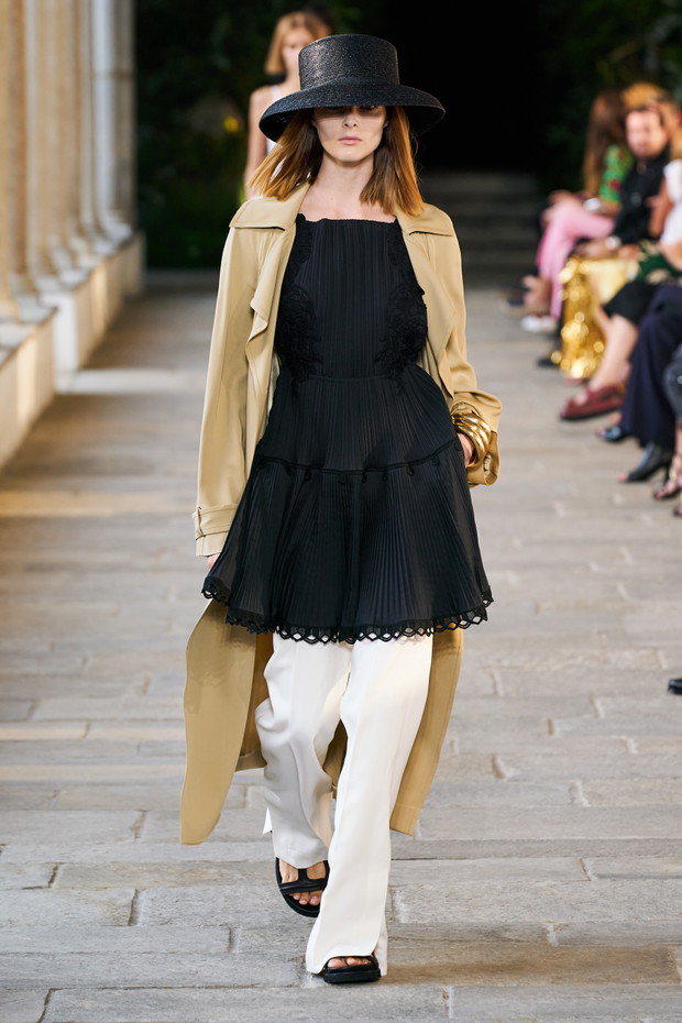 Alberta Ferretti wiosna-lato 2022