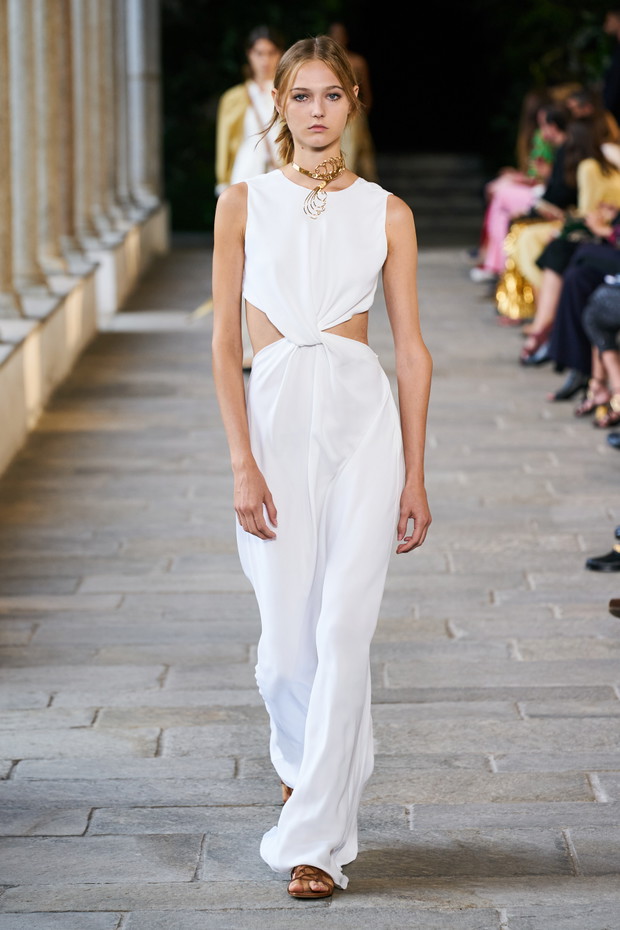 Alberta Ferretti wiosna-lato 2022
