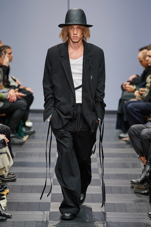 Ann Demeulemeester wiosna-lato 2022