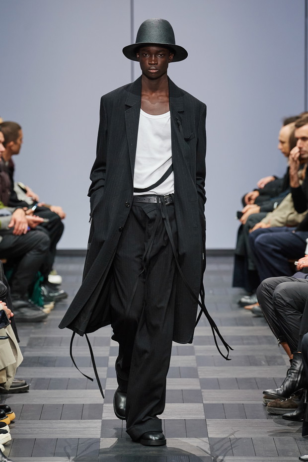 Ann Demeulemeester wiosna-lato 2022