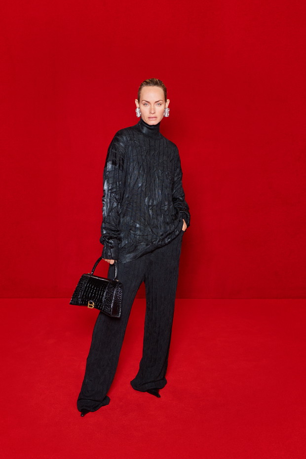 Balenciaga wiosna-lato 2022