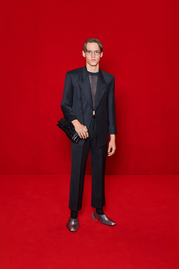 Balenciaga wiosna-lato 2022