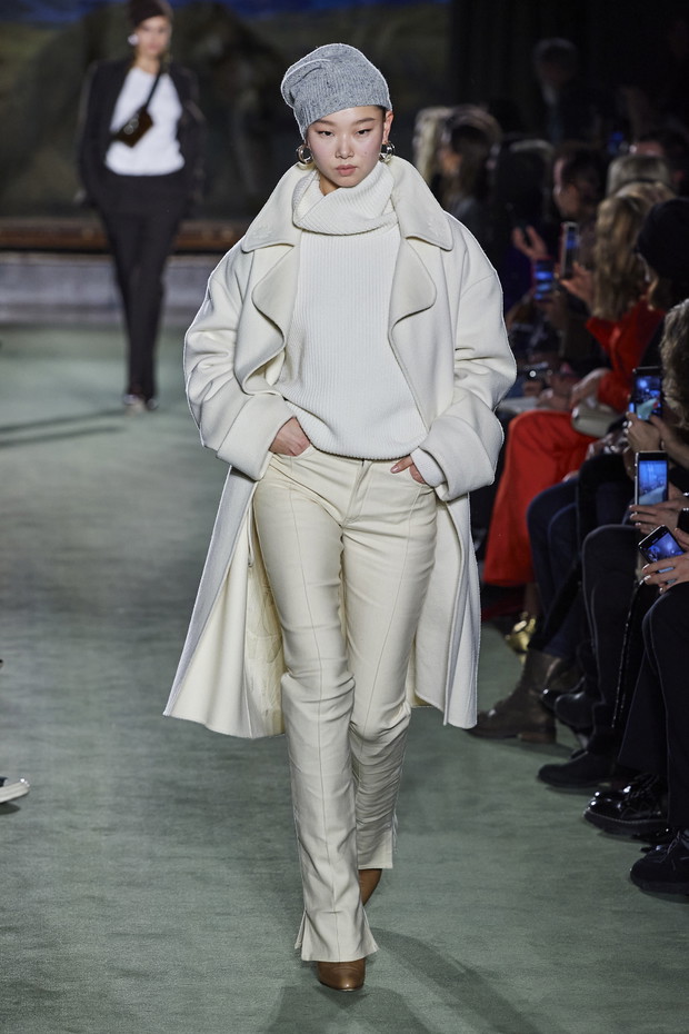 Brandon Maxwell jesień-zima 2020/2021