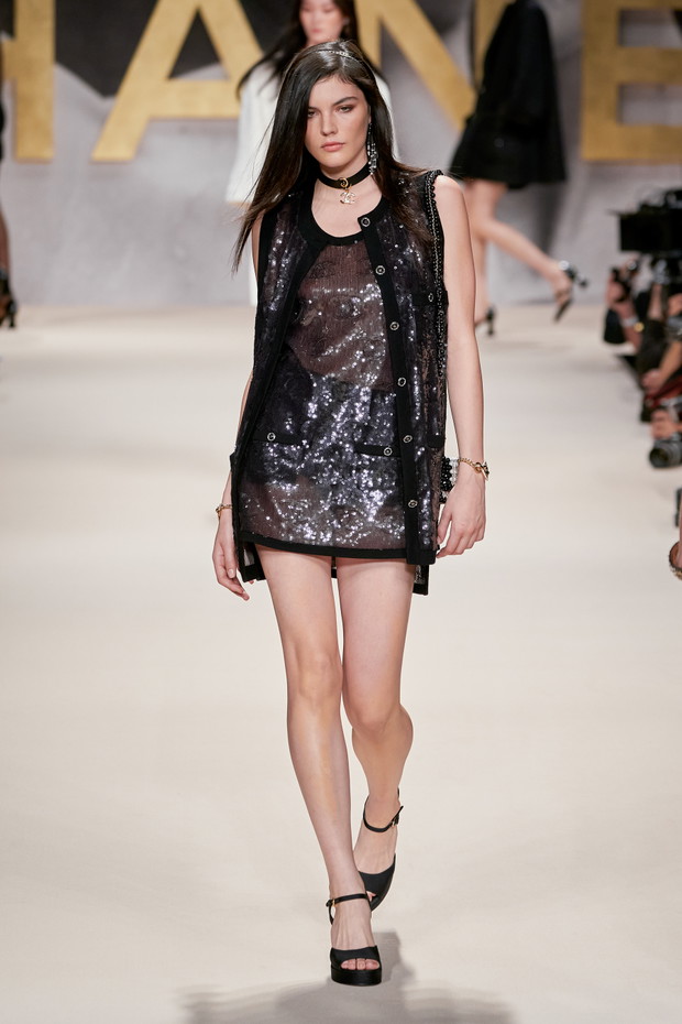 Chanel wiosna-lato 2022