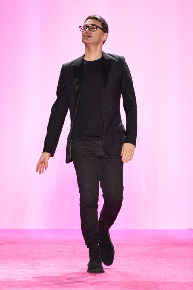 Christian Siriano jesień-zima 2020/2021