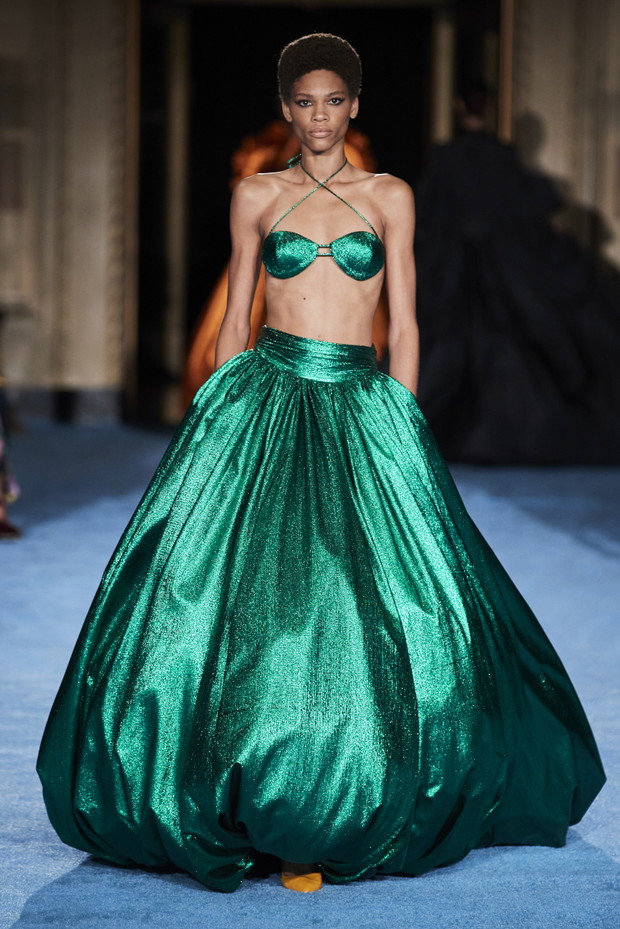 Christian Siriano wiosna-lato 2022
