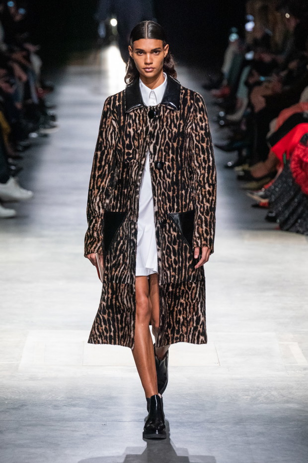 Christopher Kane jesień-zima 2020/2021