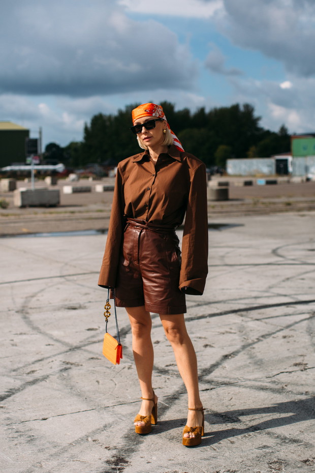 Copenhagen Fashion Week wiosna-lato 2022