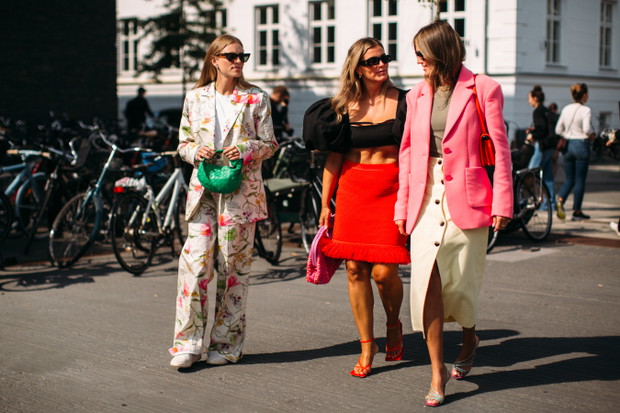 Copenhagen Fashion Week wiosna-lato 2022