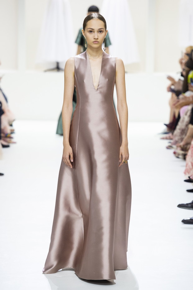 Dior couture aw18