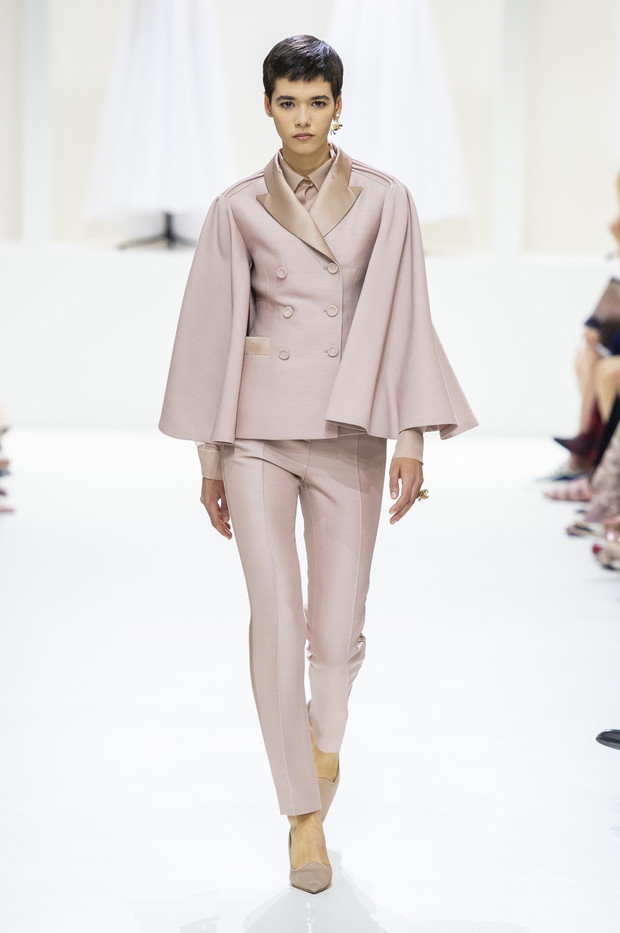 Dior couture aw18