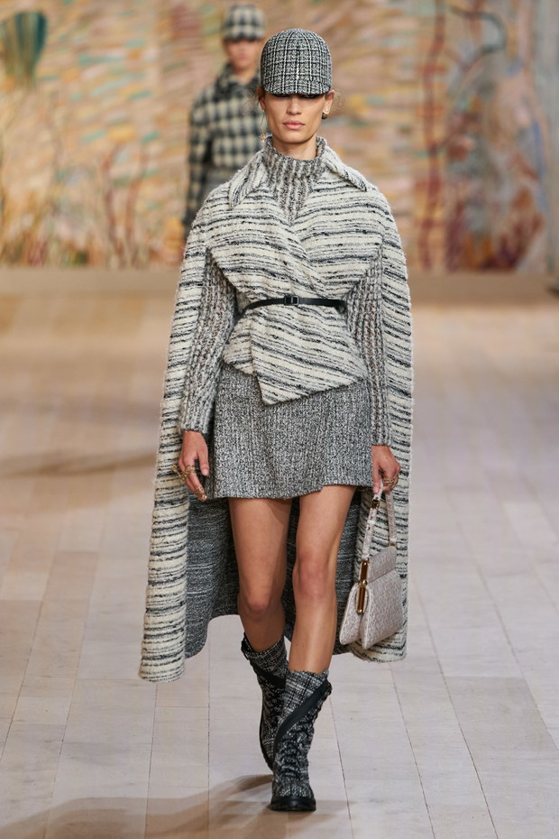 Dior haute couture jesień-zima 2021/2022