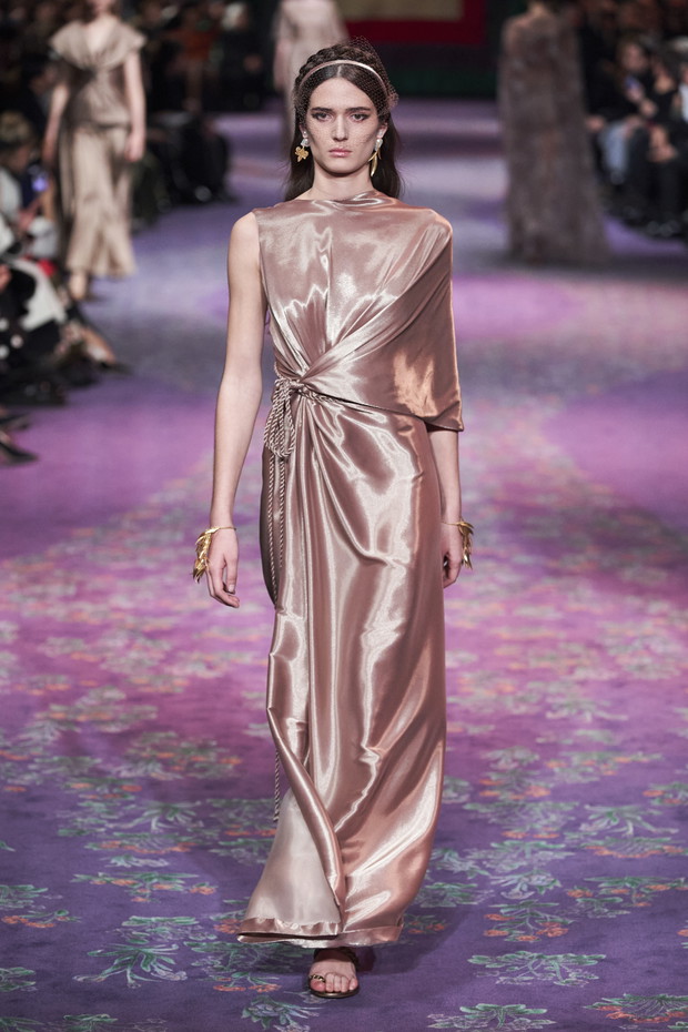 Dior haute couture wiosna-lato 2020