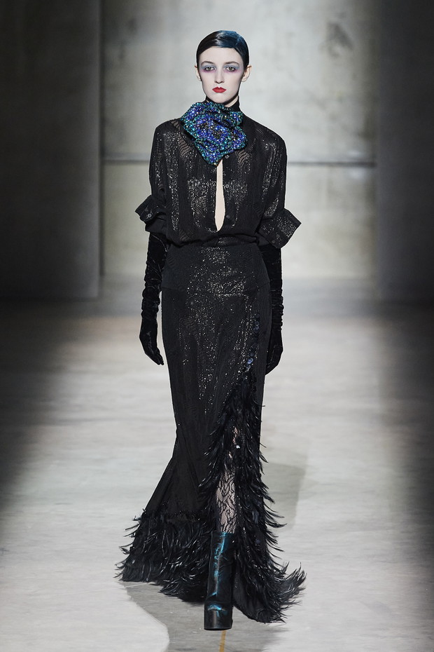 Dries Van Noten jesień-zima 2020/2021