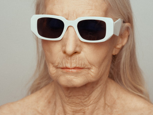 Edytiorial beauty: Helena Norowicz