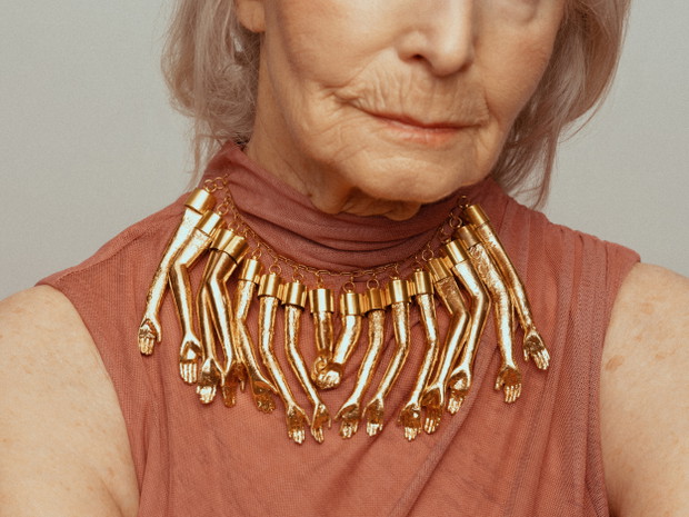 Edytiorial beauty: Helena Norowicz