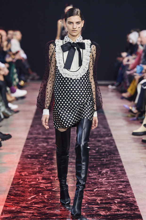 Elie Saab jesień-zima 2020/2021