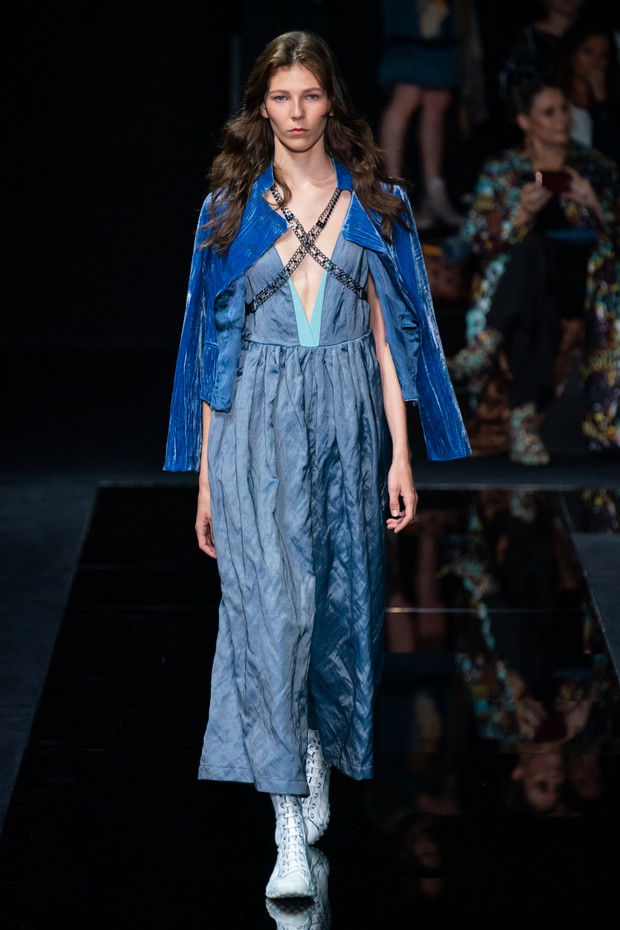 Emporio Armani wiosna-lato 2020