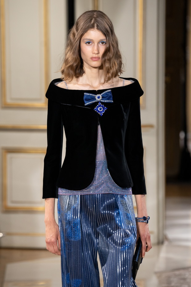 Giorgio Armani Privé haute couture jesień-zima 2021/2022