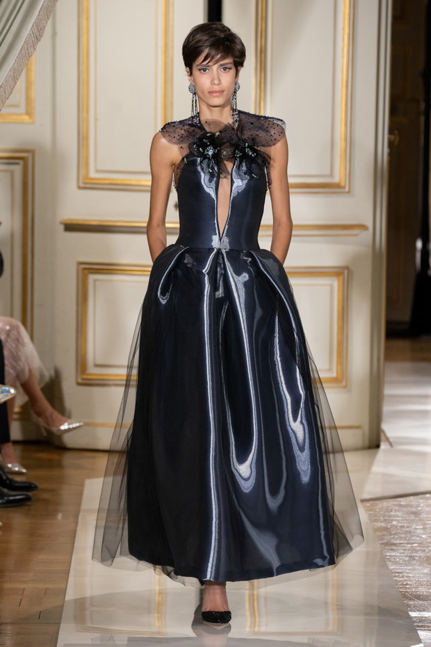 Giorgio Armani Privé haute couture jesień-zima 2021/2022