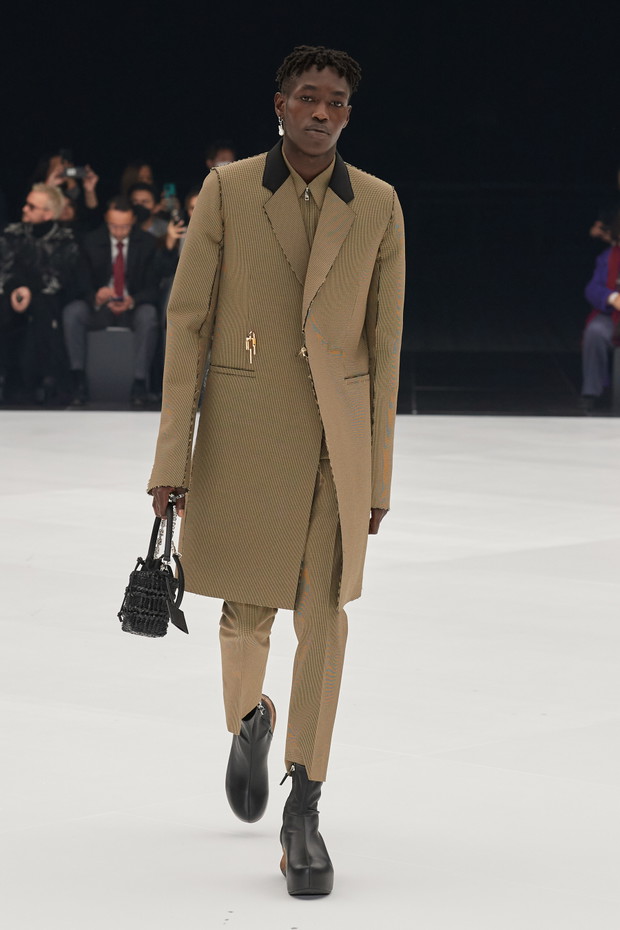 Givenchy wiosna-lato 2022