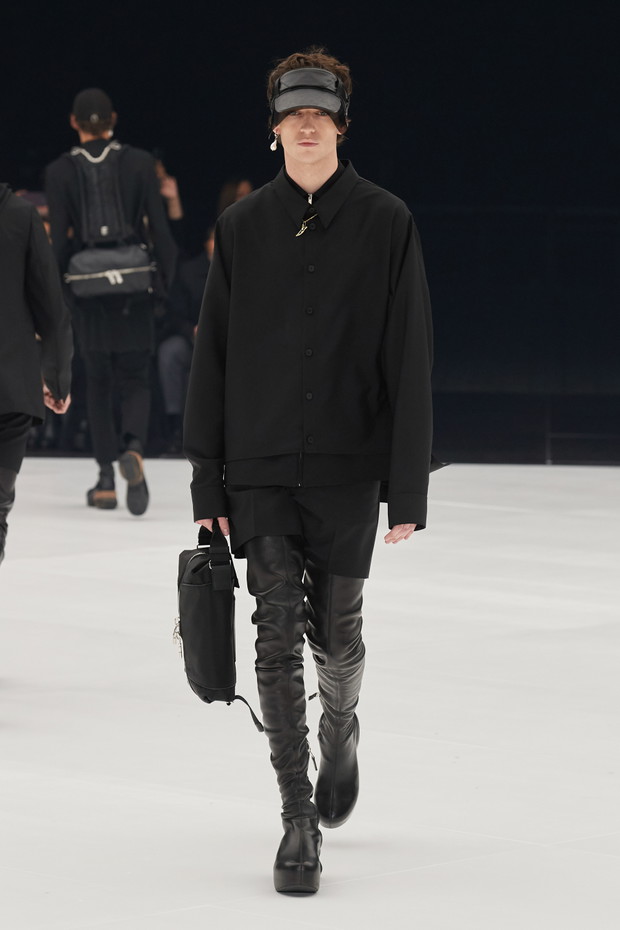 Givenchy wiosna-lato 2022