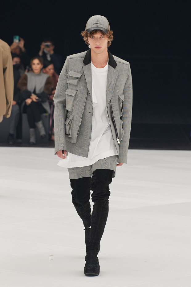 Givenchy wiosna-lato 2022