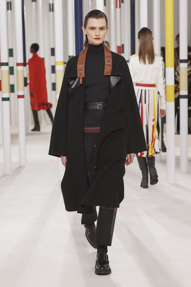 Hermès, jesień-zima 2020/2021