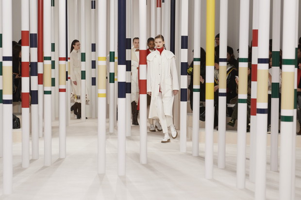 Hermès, jesień-zima 2020/2021